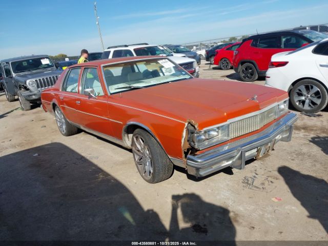 Chevrolet Caprice Image 1