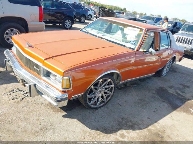 Chevrolet Caprice Image 3