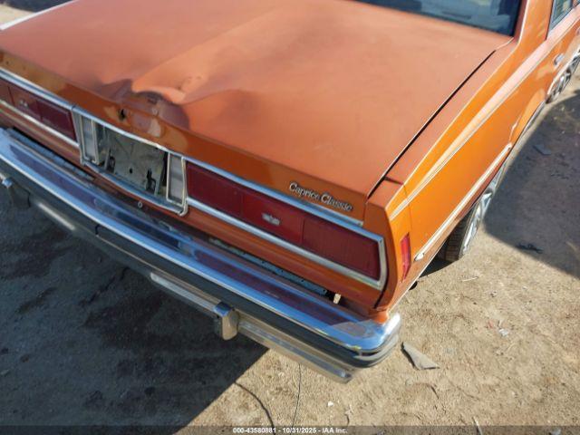 Chevrolet Caprice Image 7