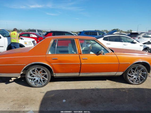 Chevrolet Caprice Image 13