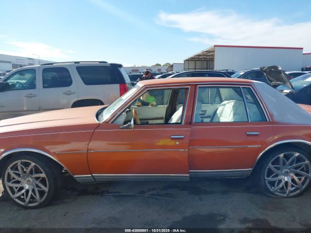 Chevrolet Caprice Image 6