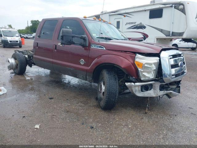  Salvage Ford F-350