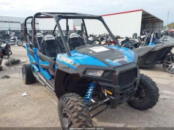  Salvage Polaris RZR