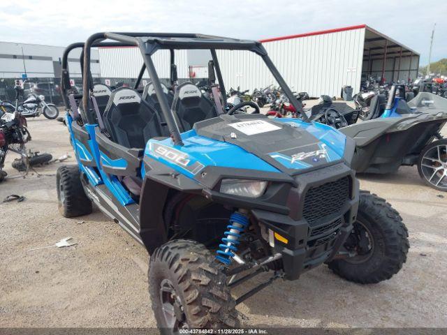  Salvage Polaris RZR