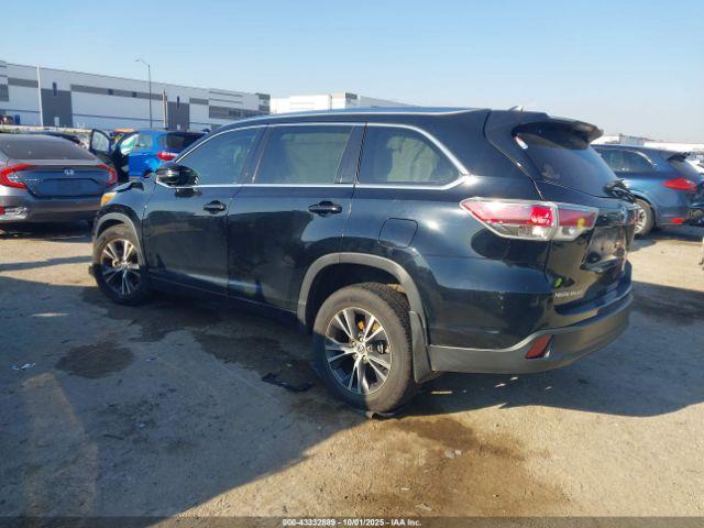 Toyota Highlander Xle V6 Image 2