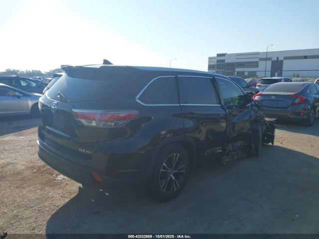 Toyota Highlander Xle V6 Image 3