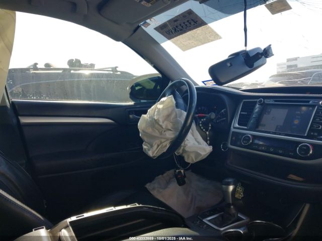 Toyota Highlander Xle V6 Image 4