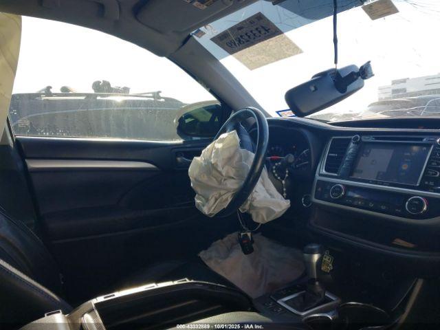 Toyota Highlander Xle V6 Image 4