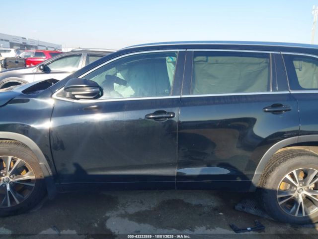 Toyota Highlander Xle V6 Image 10