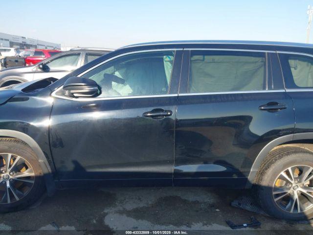 Toyota Highlander Xle V6 Image 10