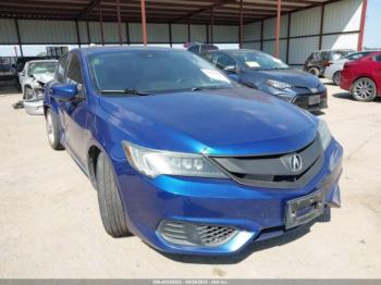  Salvage Acura ILX