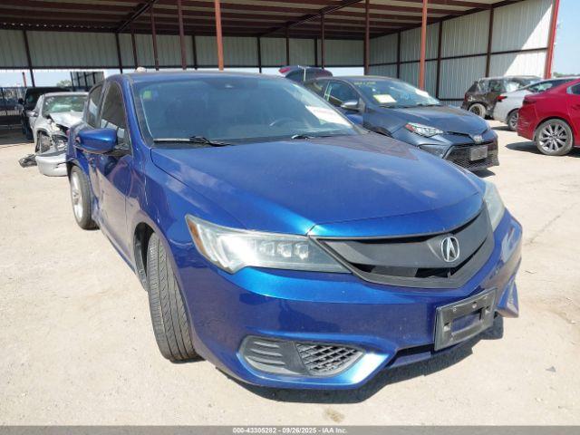  Salvage Acura ILX