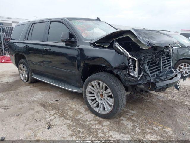  Salvage Cadillac Escalade