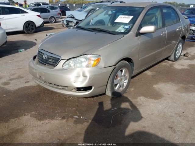 Toyota Corolla Le Image 5