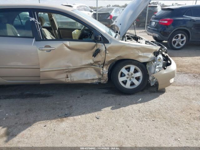 Toyota Corolla Le Image 4