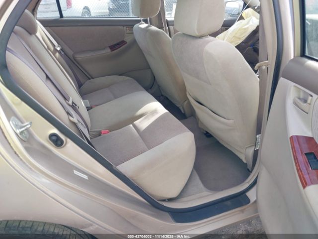 Toyota Corolla Le Image 7