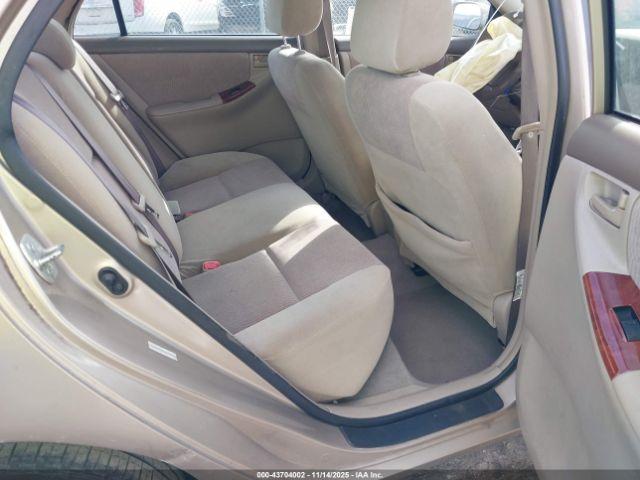 Toyota Corolla Le Image 7