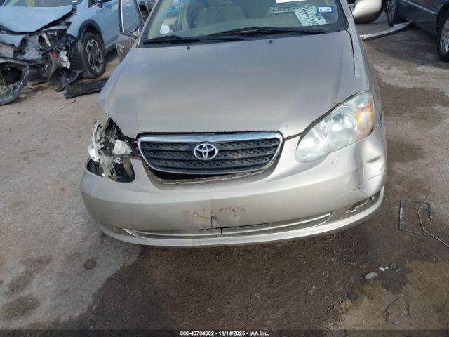 Toyota Corolla Le Image 8