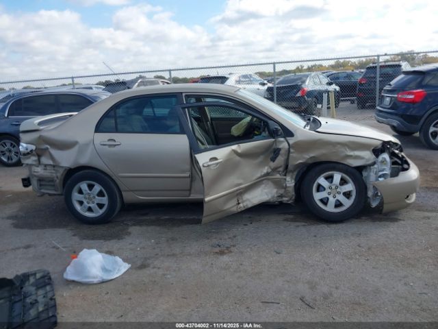 Toyota Corolla Le Image 11