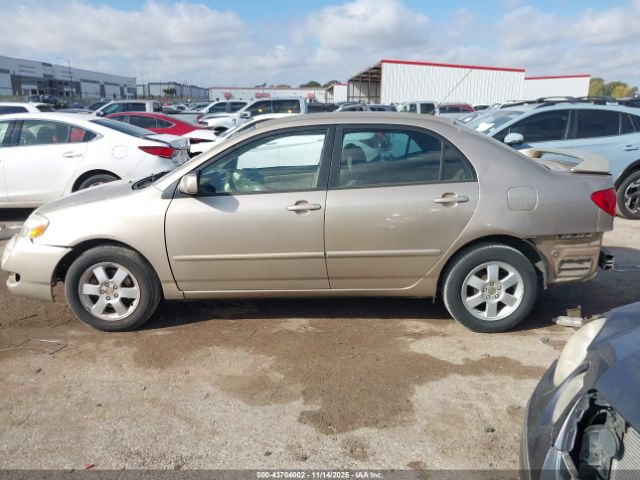 Toyota Corolla Le Image 13