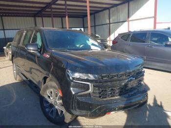  Salvage Chevrolet Suburban