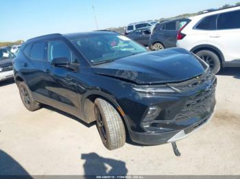  Salvage Chevrolet Blazer
