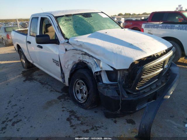  Salvage Ram 1500