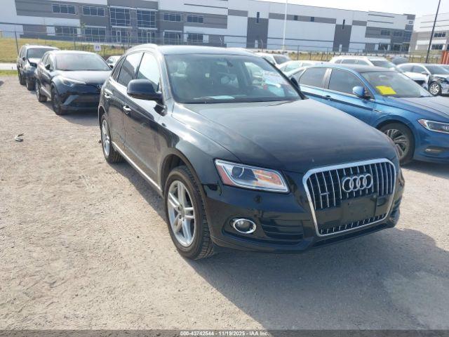  Salvage Audi Q5