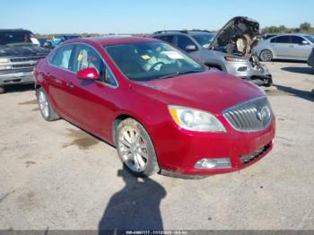  Salvage Buick Verano