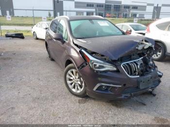  Salvage Buick Envision