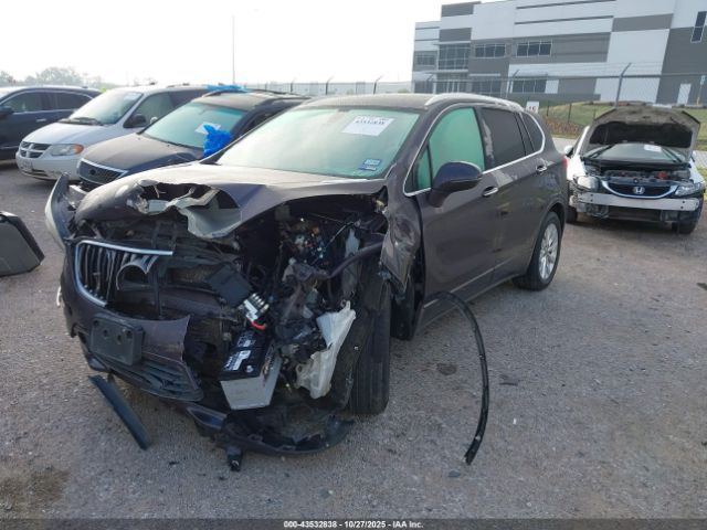 Buick Envision Essence Image 9