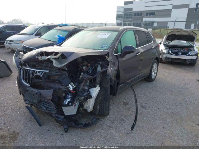 Buick Envision Essence Image 9