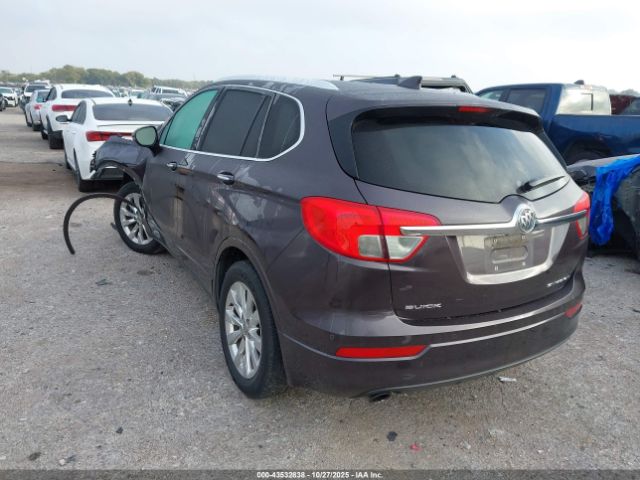Buick Envision Essence Image 10