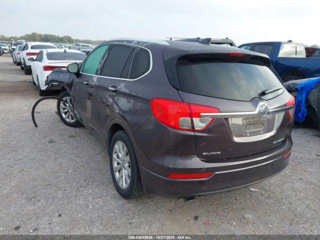 Buick Envision Essence Image 10