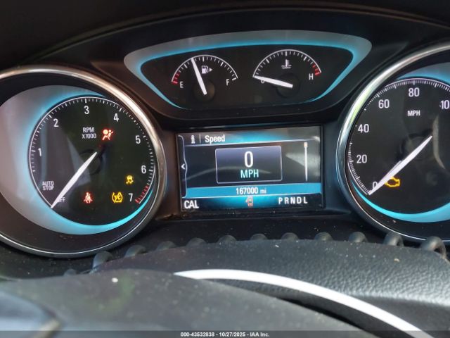 Buick Envision Essence Image 12