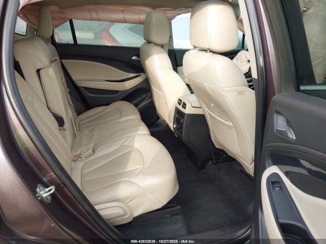 Buick Envision Essence Image 5