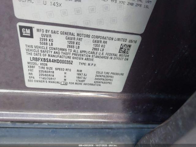 Buick Envision Essence Image 15