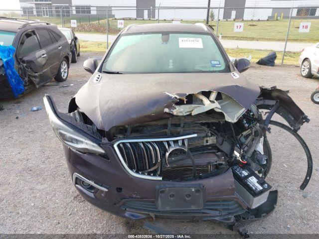 Buick Envision Essence Image 13