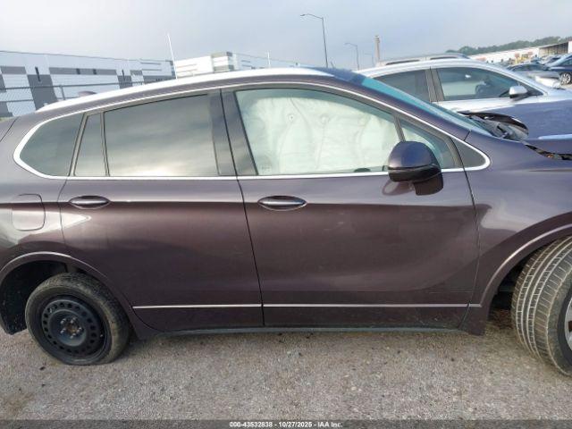 Buick Envision Essence Image 16