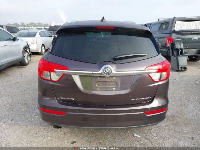 Buick Envision Essence Image 11