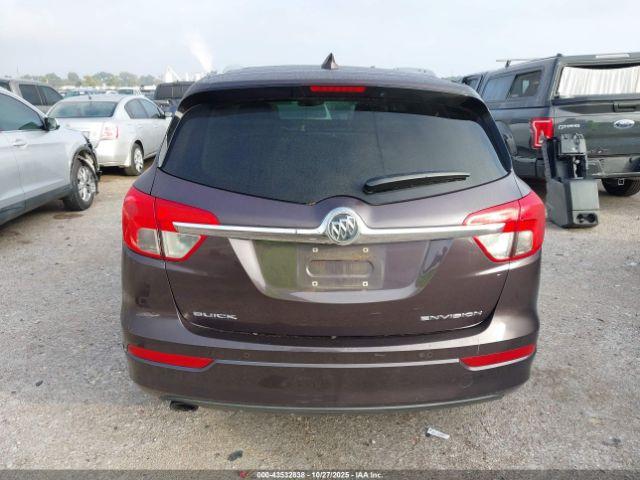 Buick Envision Essence Image 11