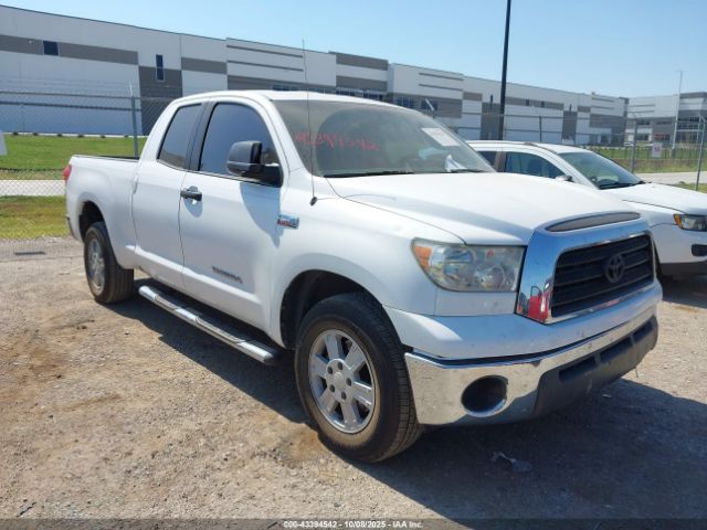 Toyota Tundra Base 5.7l V8 Image 1