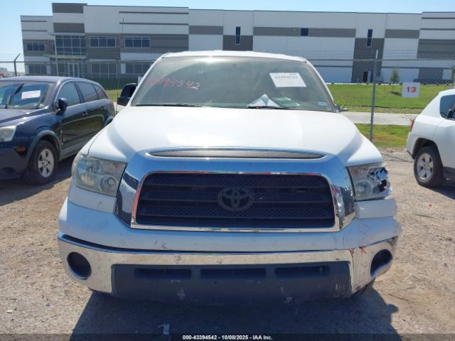 Toyota Tundra Base 5.7l V8 Image 8