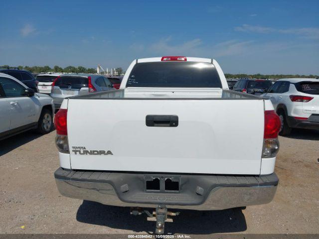 Toyota Tundra Base 5.7l V8 Image 11