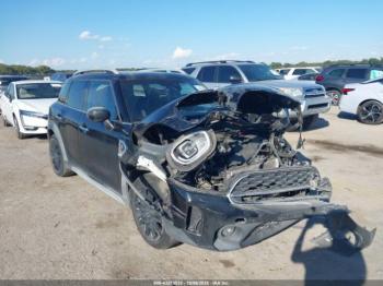  Salvage MINI Countryman