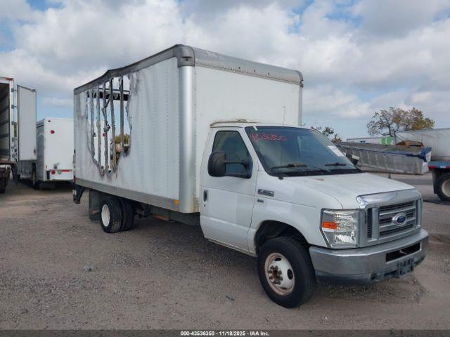  Salvage Ford E-350