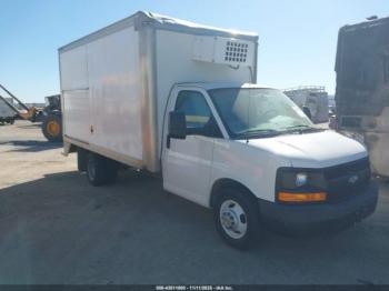  Salvage Chevrolet Express