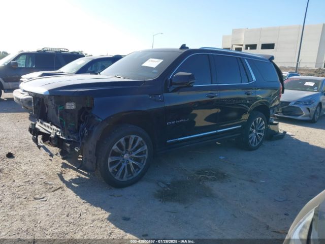 GMC Yukon 2wd Denali Image 3