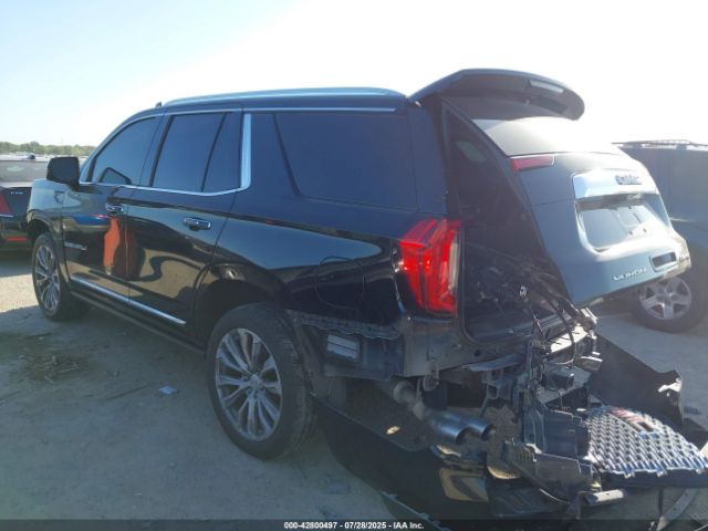 GMC Yukon 2wd Denali Image 2