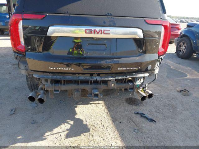 GMC Yukon 2wd Denali Image 13